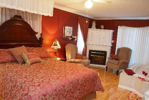 Cote'S Bed & Breakfast Grand Falls Exteriör bild