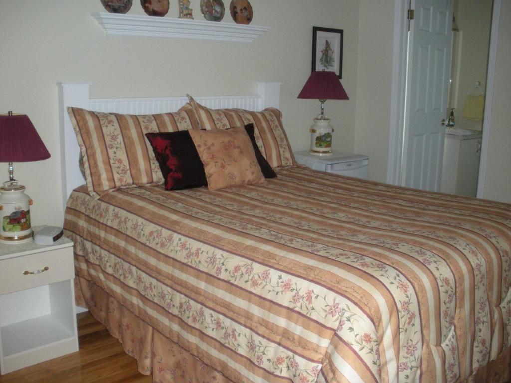 Cote'S Bed & Breakfast Grand Falls Rum bild