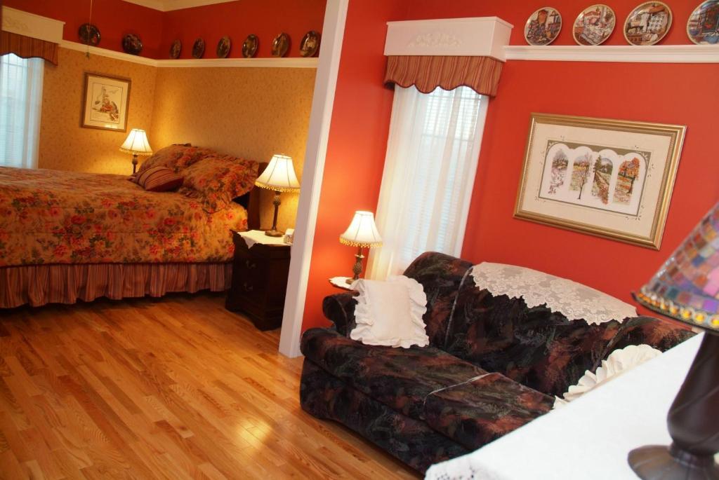 Cote'S Bed & Breakfast Grand Falls Rum bild