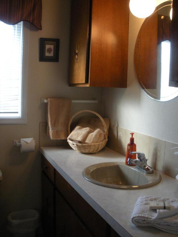 Cote'S Bed & Breakfast Grand Falls Rum bild