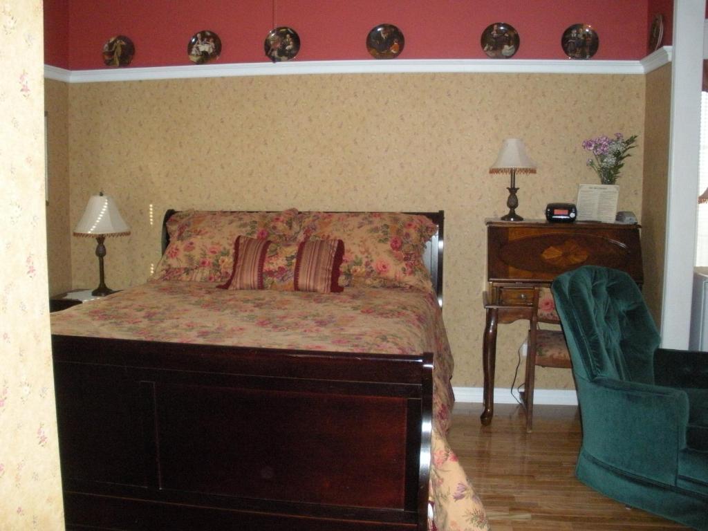 Cote'S Bed & Breakfast Grand Falls Rum bild