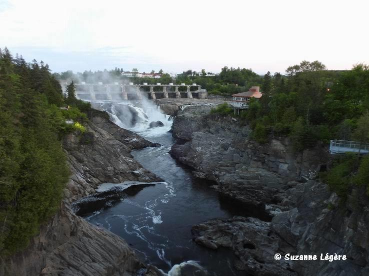 Cote'S Bed & Breakfast Grand Falls Exteriör bild