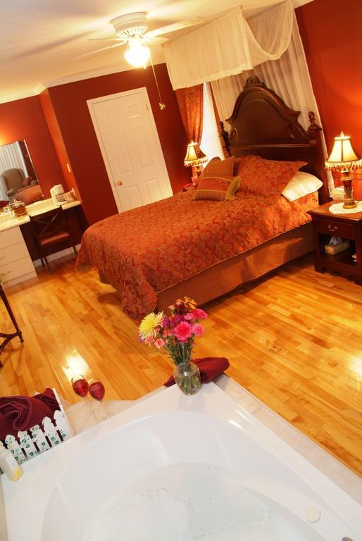 Cote'S Bed & Breakfast Grand Falls Exteriör bild