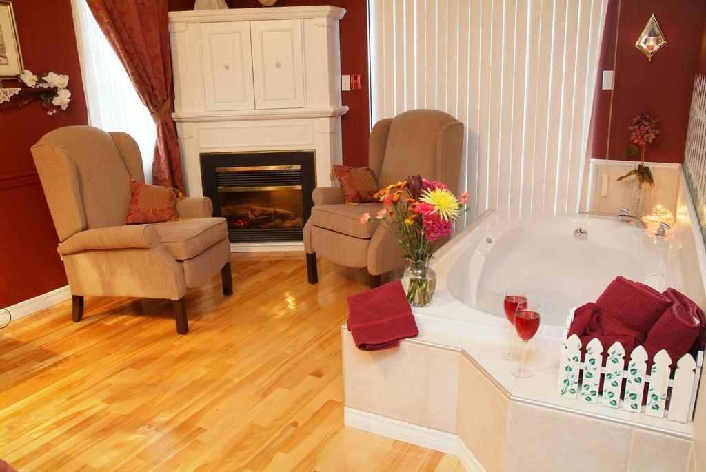 Cote'S Bed & Breakfast Grand Falls Exteriör bild