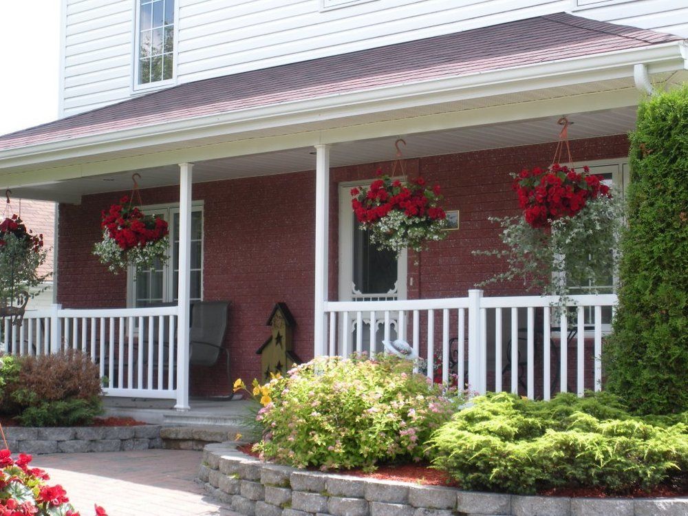 Cote'S Bed & Breakfast Grand Falls Exteriör bild