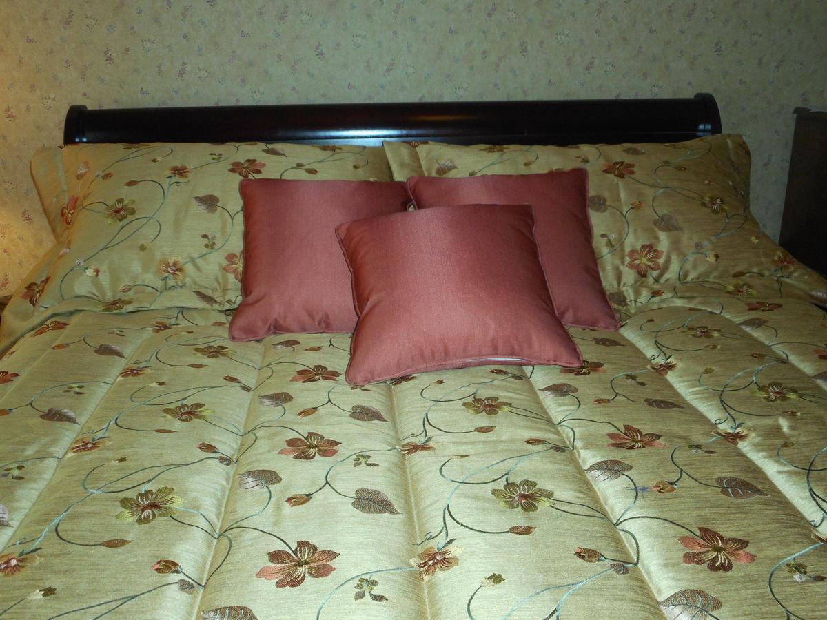 Cote'S Bed & Breakfast Grand Falls Exteriör bild