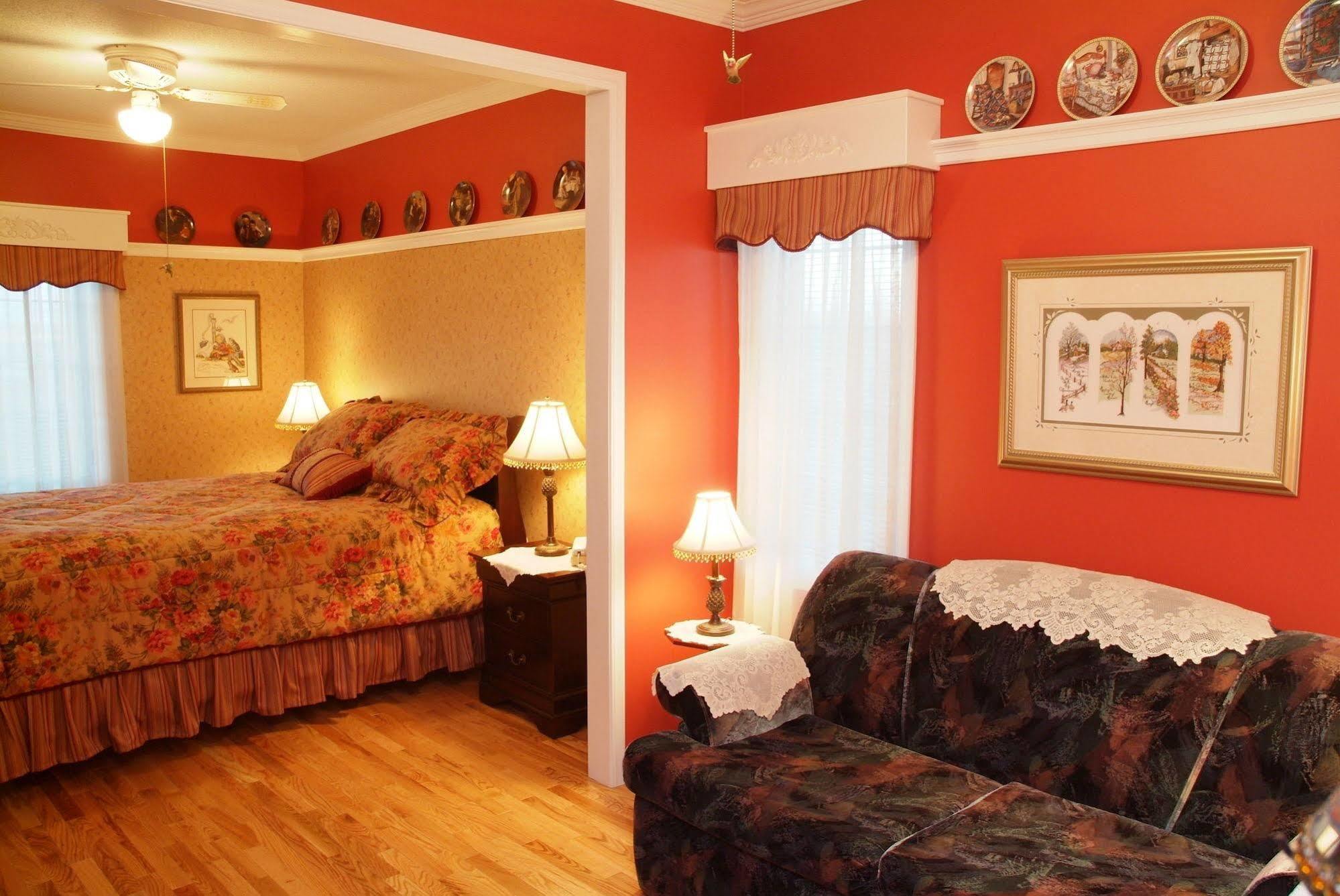 Cote'S Bed & Breakfast Grand Falls Exteriör bild