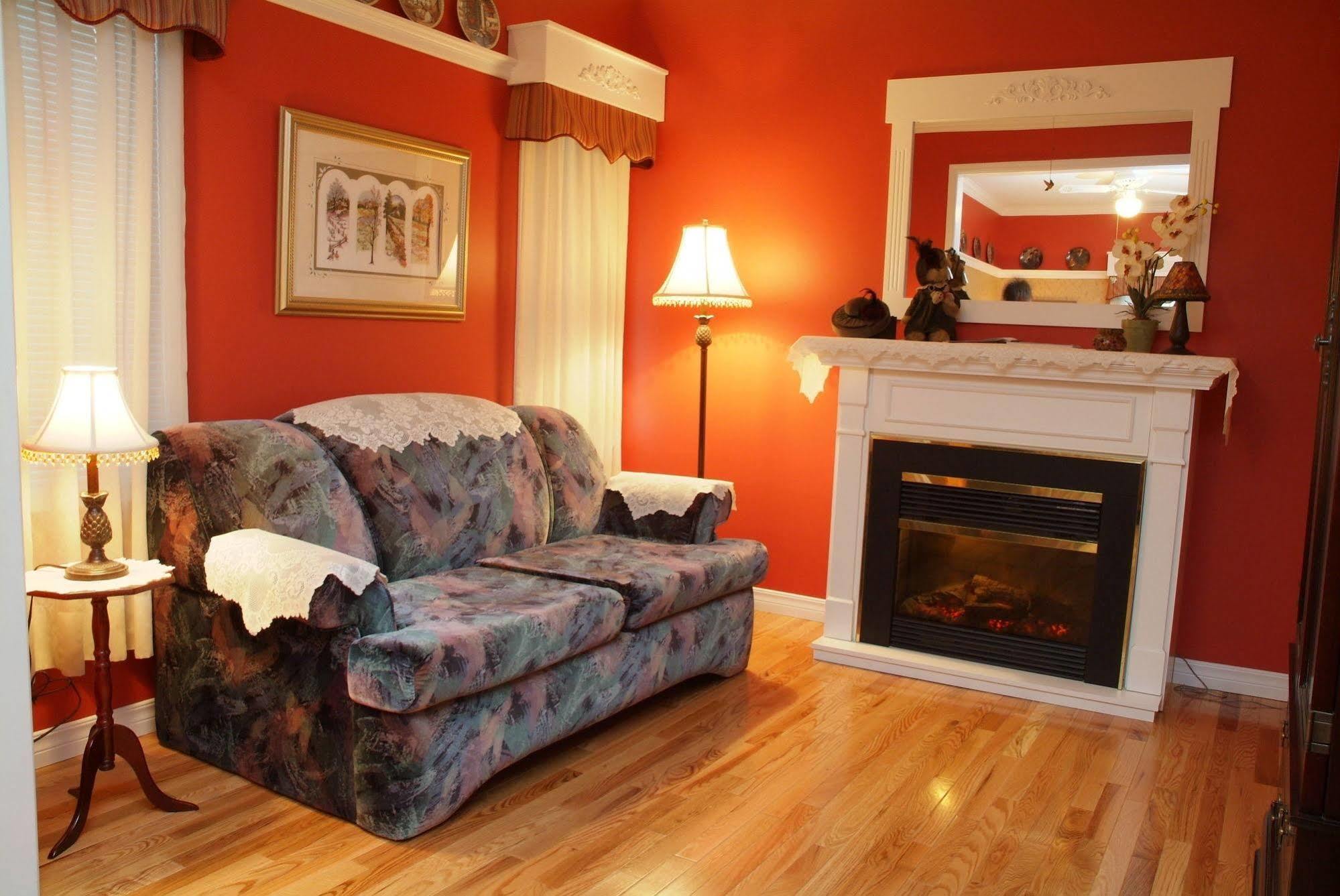 Cote'S Bed & Breakfast Grand Falls Exteriör bild