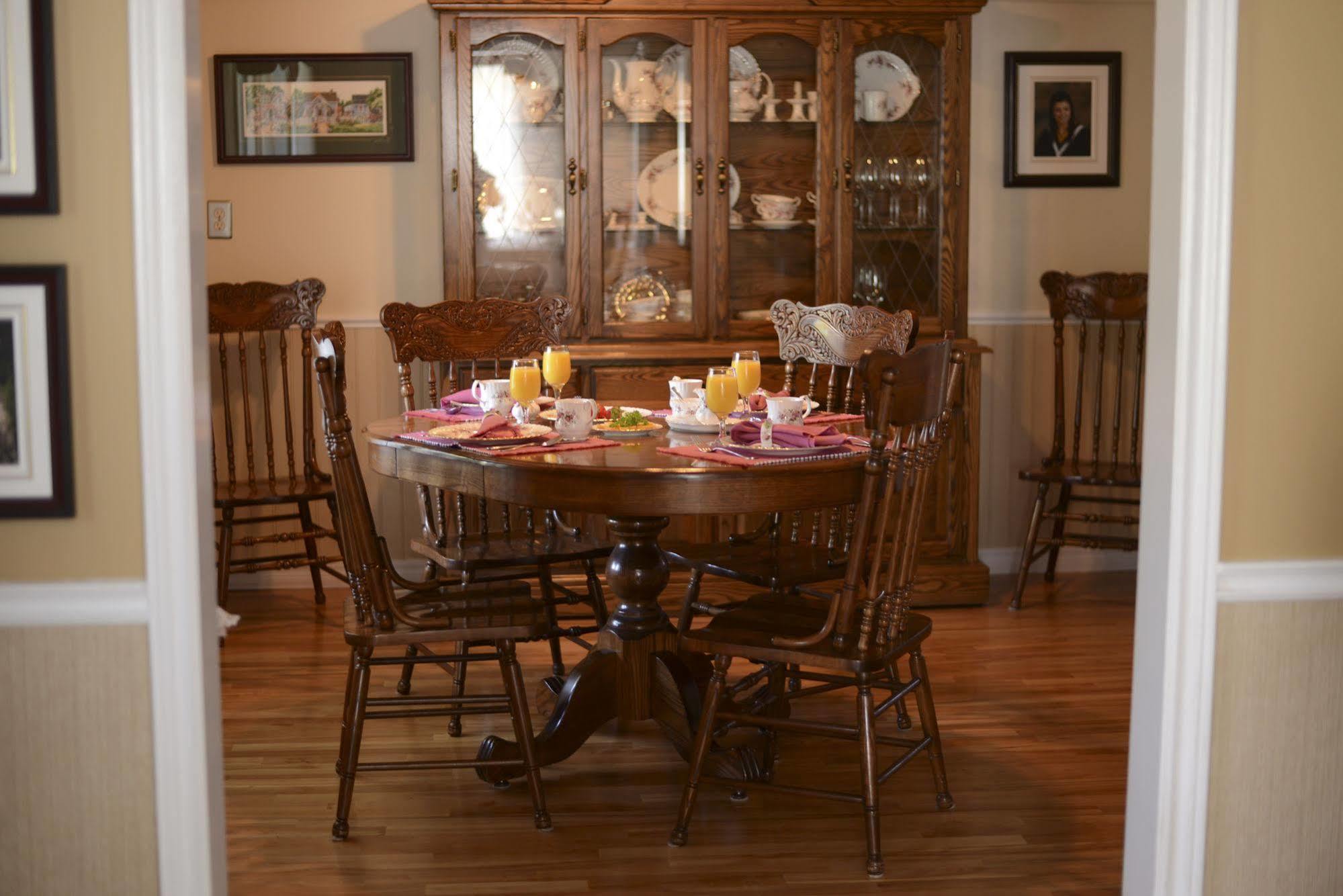 Cote'S Bed & Breakfast Grand Falls Exteriör bild